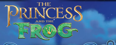 The Princess and the Frog