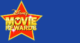 Disney MOVIE REWARDS