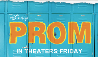 Disney PROM In Theaters Friday