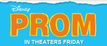 Disney PROM in Theaters Friday