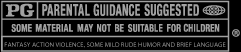 Parental Guidance Suggested