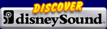 Disney disneySound