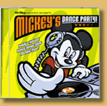 Mickey's Dance Party