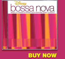Disney bossa nova: Buy Now