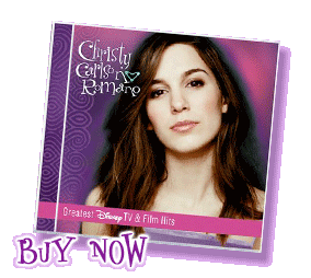 Christy Carlson Romano - Buy Now!