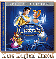 Cinderella CD