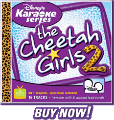 Disneys Karaoke Series: The Cheetah Girls 2