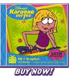 Disney's Karaoke Series - Lizzie McGuire - Buy Now!