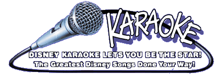 Disney Karaoke Volume 3