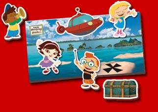 Disney's Little Einsteins™ Musical Missions