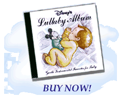 Disney's Lullaby Album