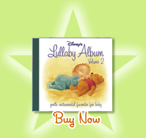 Buy Now: Disney's Lullaby Album Volume 2