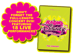 Don't Forget The Full-Length Concert DVD! Featuring 18 LIVE Performances!