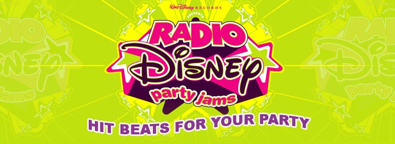 Radio Disney Party Jams
