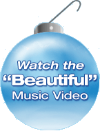 Watch the "Beautiful" Music Video