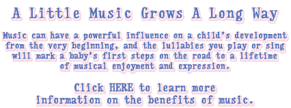 A Little Music Grows A Long Way