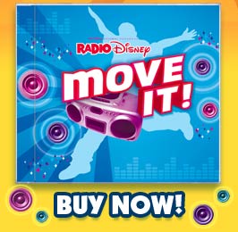 Radio Disney Move It: Buy Now