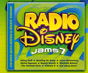 Radio Disney Jams 7