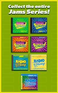 Collect the entire Jams Series!