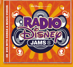 Radio Disney Jams 8