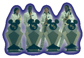 Lou's Backing Band