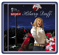 Hilary Duff - Santa Claus Lane