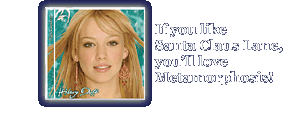 If you like Santa Claus Lane, you'll love Metamorphosis!