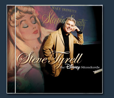 Steve Tyrell -- The Disney Standards