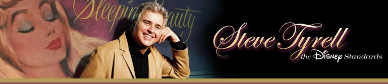 Steve Tyrell - The Disney Standards
