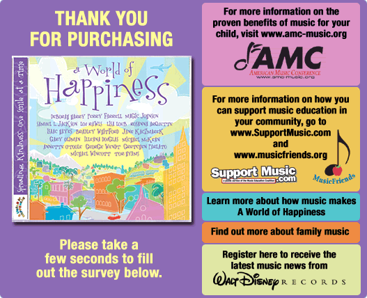 Thank you for purchasing A World of Happiness