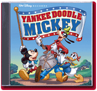 Yankee Doodle Mickey