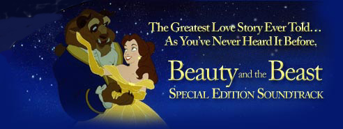 Beauty and the Beast Special Edition Soundtrack
