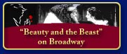 "Beauty and the Beast" on Broadway