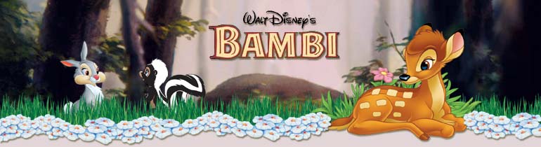 Walt Disney's Bambi