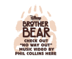 Check out 'No Way Out' Music Video by Phil Collins here