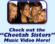 Check out the 'Cheetah Sisters' Music Video Here!