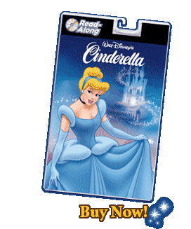 Cinderella Read-Along
