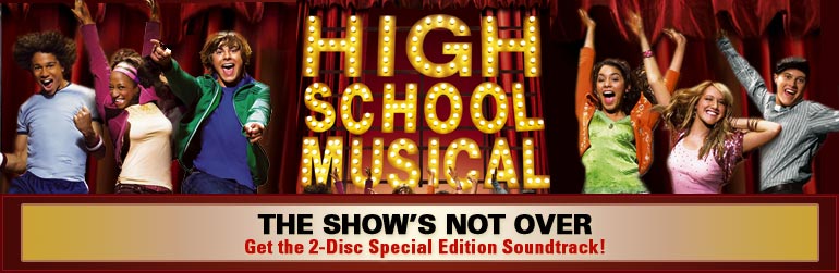 HIGH SCHOOL MUSICAL