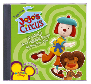 Songs From Jojo's Circus