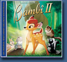 Get the Original Bambi II Soundtrack