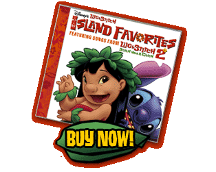 DISNEY'S LILO & STITCH ISLAND FAVORITES: BUY NOW