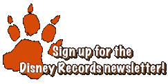 Sign up for the Disney Records newsletter!