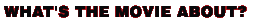 What's the movie about?
