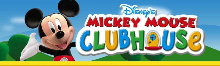 Disney's Mickey Mouse Clubhouse