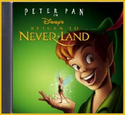 Return to Never Land Soundtrack