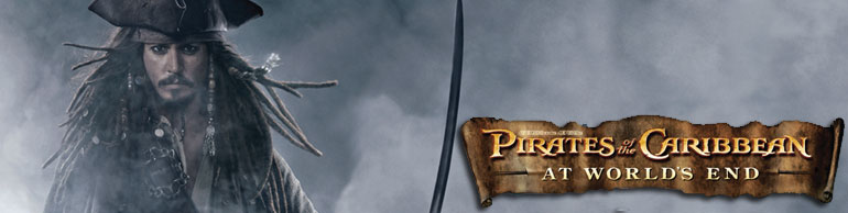 Pirates Of The Carribean: At World's End