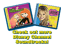 Check out more Disney Channel Soundtracks!