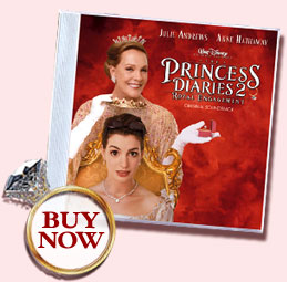 The Princess Diaries 2: Royal Engagement