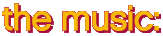the music
