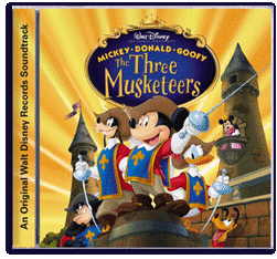 The Three Musketeers
